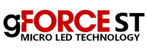 gForce ST - MICRO LED TECHNOLOGY - 