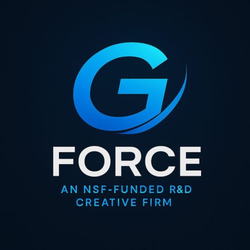 gForce Animation logo